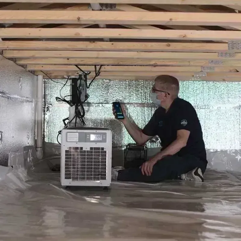 Crawl Space Water Removal Service in East Lake-Orient Park, FL